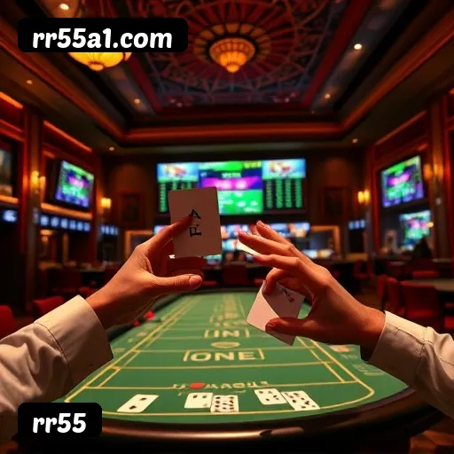 Análise rr55 - Vantagens e Desvantagens